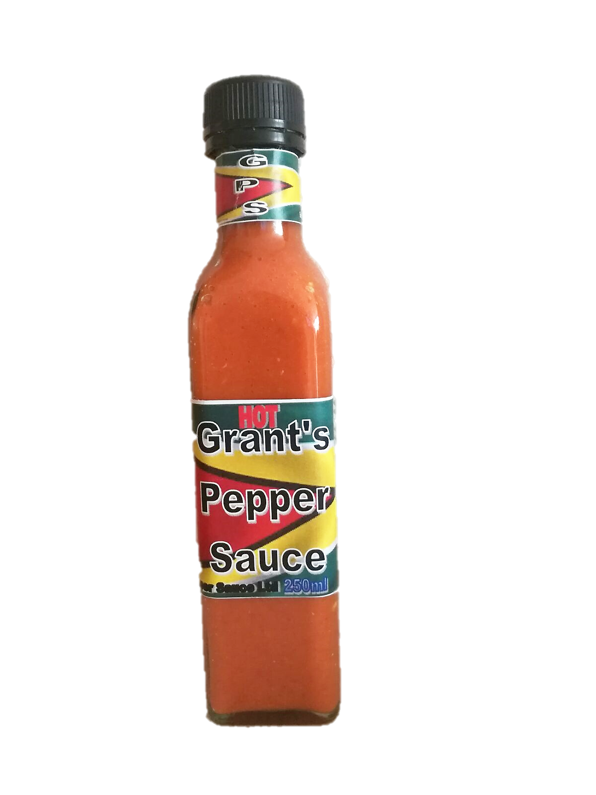Pepper Sauce Hot 250ml